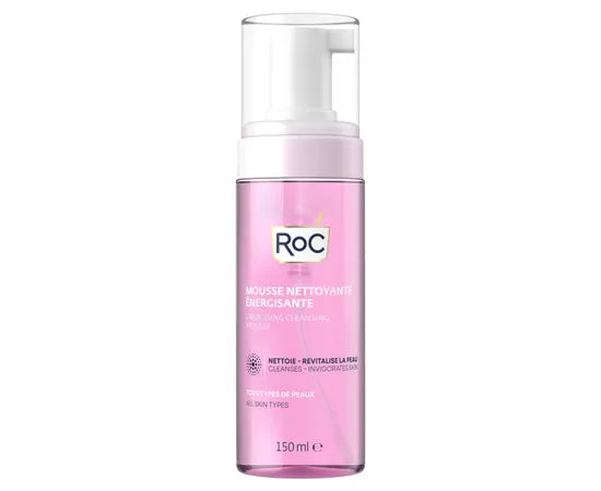 Roc Reinigungsmousse Energetisierend 150ml