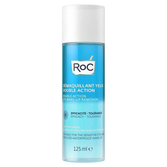 Roc Cleansers Struccante Occhi Bifasico 125ml | Acquista Online su Farmaclick