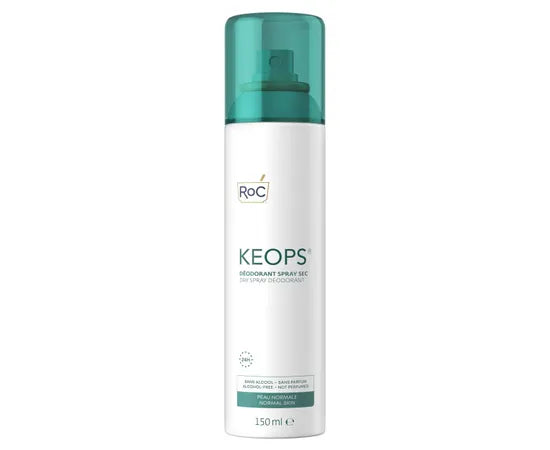 Roc Keops Deodorant Trockenspray 24H 150ml