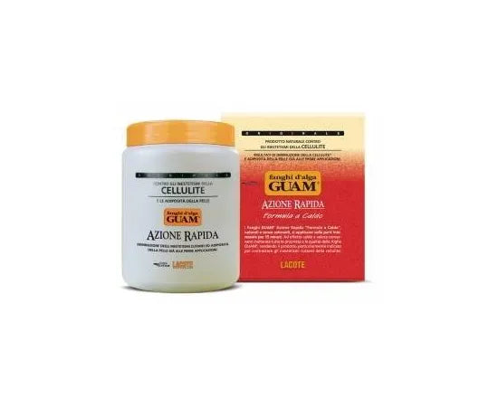 Guam Algenfango Schnelle Wirkung Wärmende Formel 1kg
