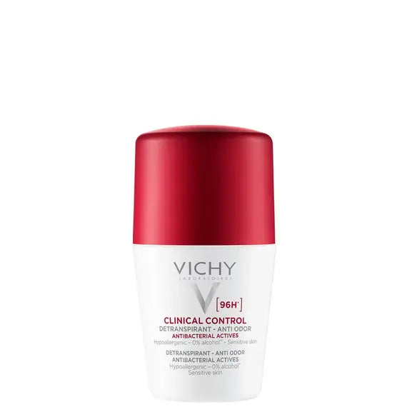 Vichy Deodorante Clinical Control 96h Roll 50 Ml | Acquista Online su Farmaclick