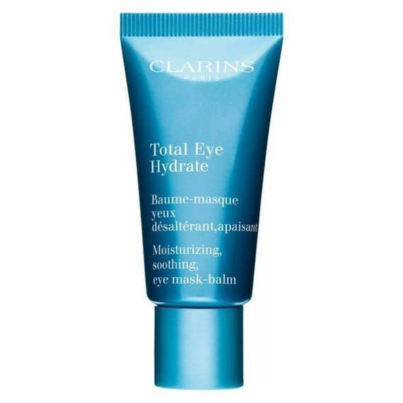 Clarins Total Eye Hydrate Maschera Contorno Occhi 20 ml – Idratazione Intensa