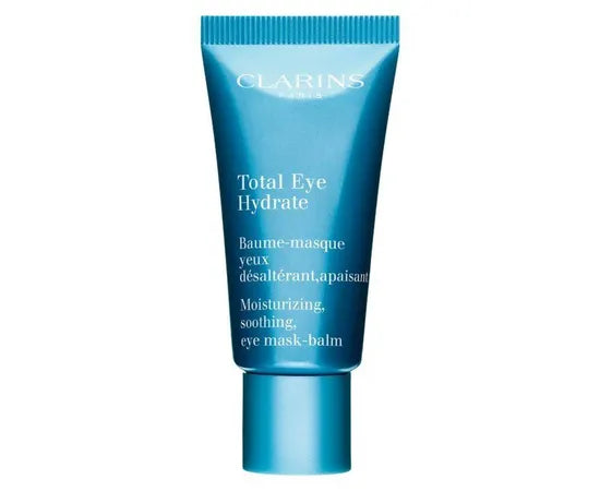 Clarins Total Eye Hydrate Maschera Contorno Occhi 20 ml – Idratazione Intensa