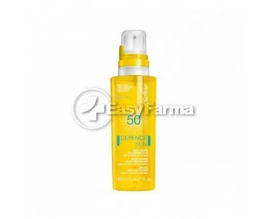 Bionike Defence Olio Solare Protettivo Spf50 150 Ml