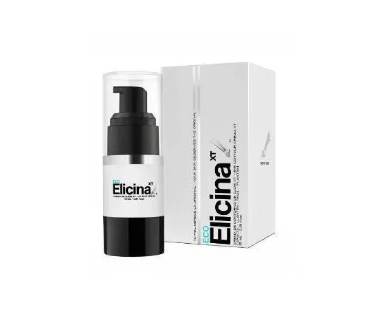 Elicina Eco Xt Crema Contorno Occhi 15 Ml