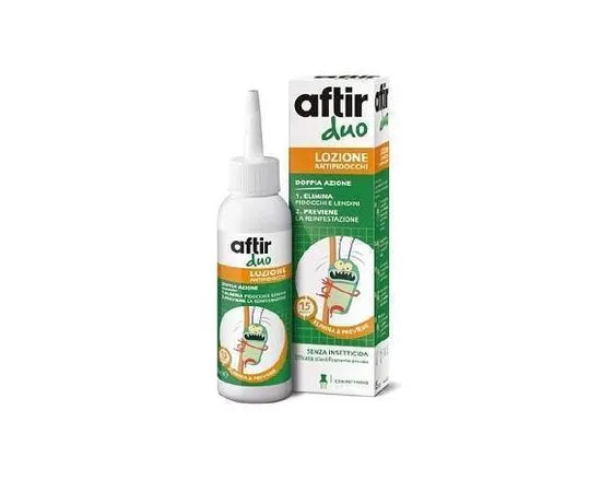 Aftir Duo Lozione 100 Ml