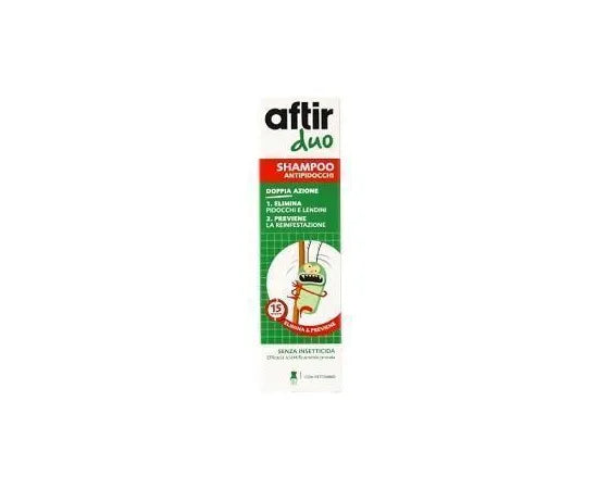 Aftir Duo Shampoo 100 Ml