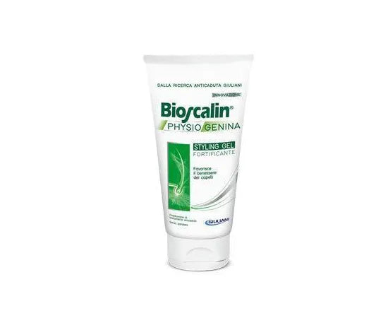 Bioscalin Physiogenina Styling Gel Fortificante 150 Ml