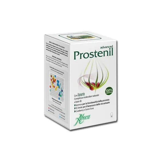 Prostenil Advanced 60 Capsule | Acquista Online su Farmaclick