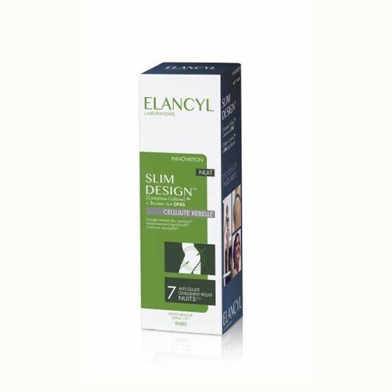 Elancyl Slim Design Notte Cellulite Ribelle 200 Ml | Acquista Online su Farmaclick