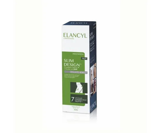 Elancyl Slim Design Nacht hartnäckige Cellulite 200 ml