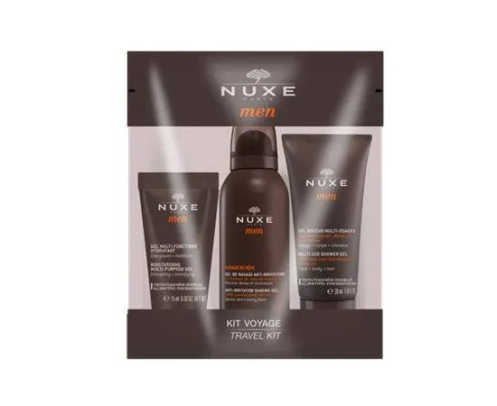 Nuxe Men Men Pouch Gli Essenziali