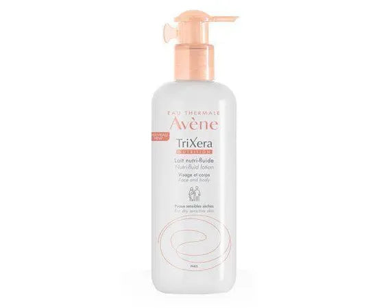Avene Trixera Latte Nutri Fluido Gesicht Und Körper 400 Ml Angebot Love You Family
