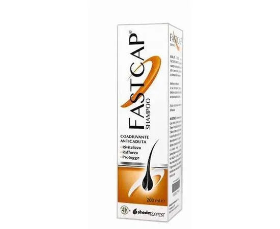 Fastcap Shampoo 200 ml