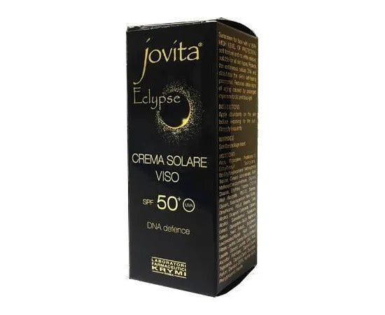 Jovita Eclypse Crema Solare Viso Spf 50+ Dna Defence 50 Ml