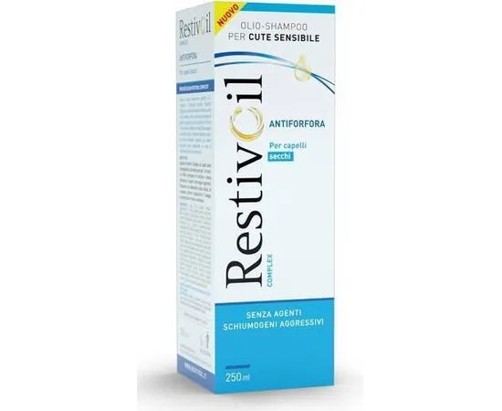 Restivoil Complex Antiforfora Capelli Secchi 250Ml