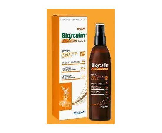 Bioscalin Benessere Sole Schutzspray Haare 100 ml