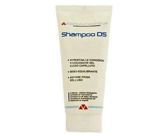 Shampoo Ds 200 ml Braderm