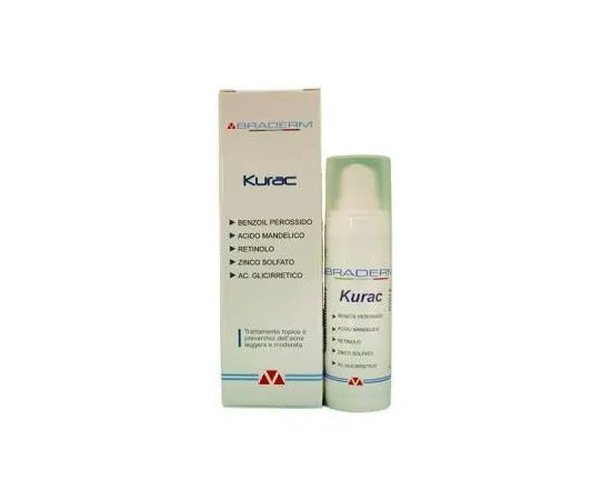 Kurac Creme 30 ml Braderm