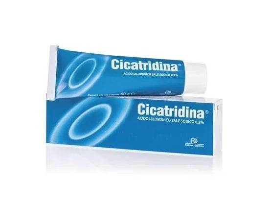 Cicatridina Salbe 60 G