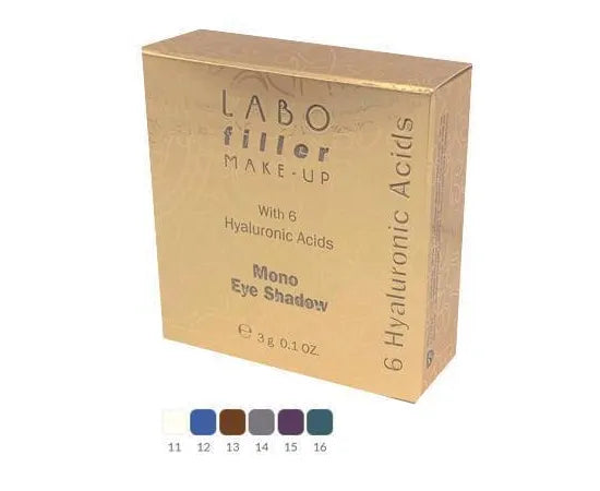 Labo Filler Make Up Mono-Lidschatten 14