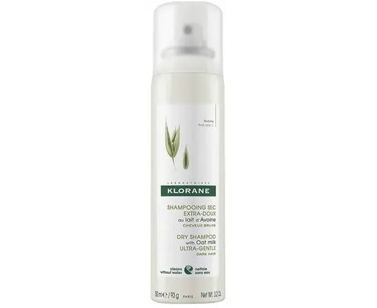 Klorane Shampoo Secco Al Latte D' Avena Extra Delicato 150 Ml