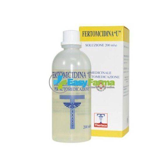 Fertomcidina U Soluzione Flacone 200 Ml | Acquista Online su Farmaclick