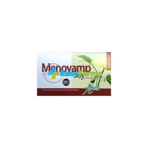 Menovamp Soy 60 Opercoli Blister | Acquista Online su Farmaclick