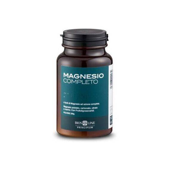 Biosline Principium Magnesio Completo 90 Compresse | Acquista Online su Farmaclick