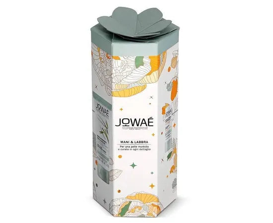 Jowae Cofanetto Mani Idratante 50 Ml + Labbra 4 G