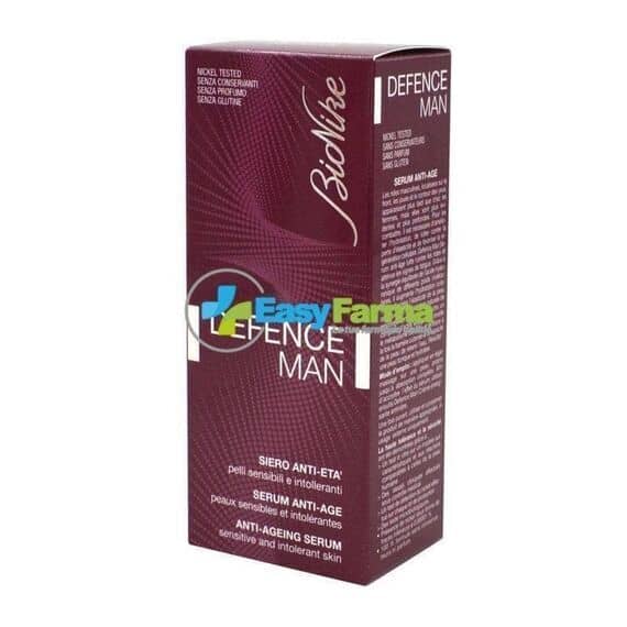 Bionike Defence Man Siero Anti Etã 30 Ml | Acquista Online su Farmaclick