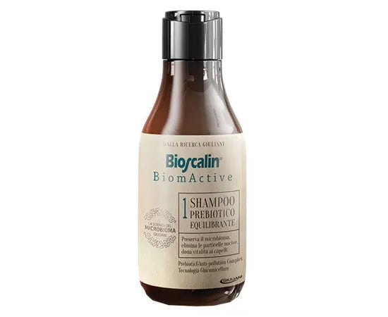 Bioscalin Biomactive Präbiotisches Ausgleichendes Shampoo 200 ml