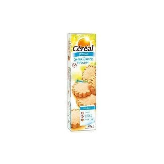 Cereal Frollini Senza Glutine 120 G | Acquista Online su Farmaclick