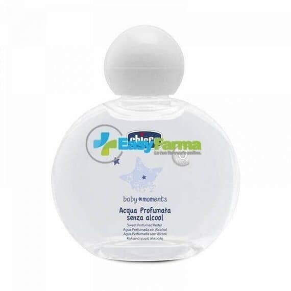 Chicco Baby Moments Acqua Profumata Profumo Bambino 100 Ml | Acquista Online su Farmaclick
