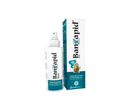 Banzapid Spray Vorbeugung 100 ml