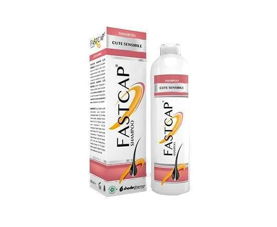 Fastcap Shampoo für empfindliche Kopfhaut 200 ml