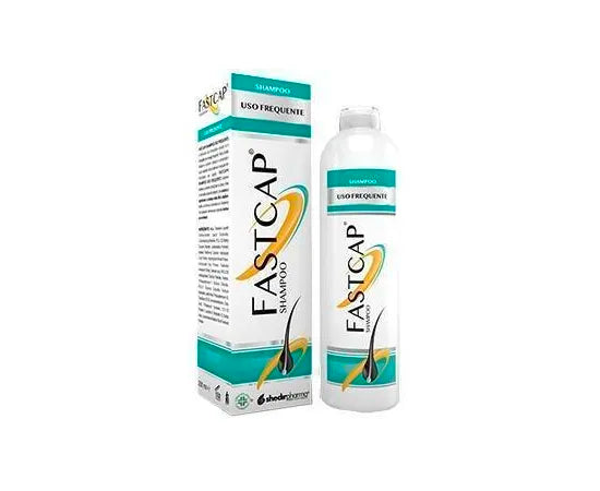 Fastcap Shampoo Uso Frequente 200 Ml