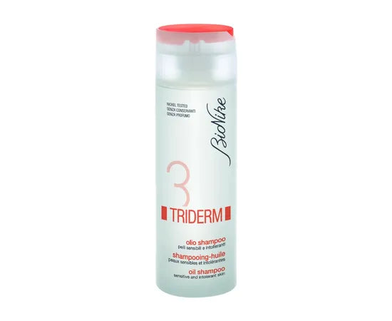 Bionike Triderm Olio Shampoo 200 Ml