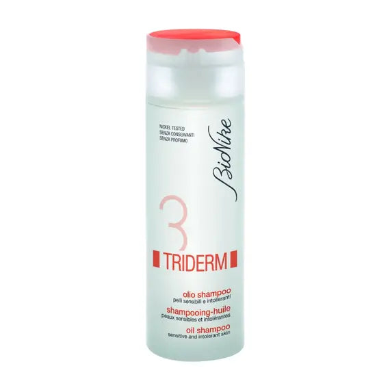 Bionike Triderm Olio Shampoo 200 Ml | Acquista Online su Farmaclick