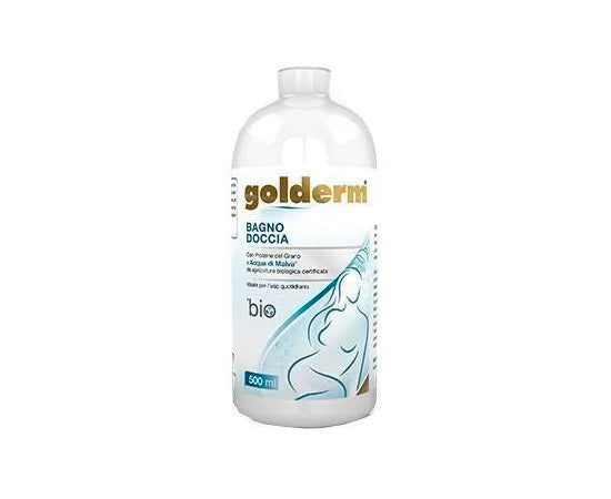 Golderm Bio Duschgel für den täglichen Gebrauch 500 ml