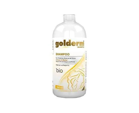 Golderm Shampoo Bio Per Uso Quotidiano 500 Ml
