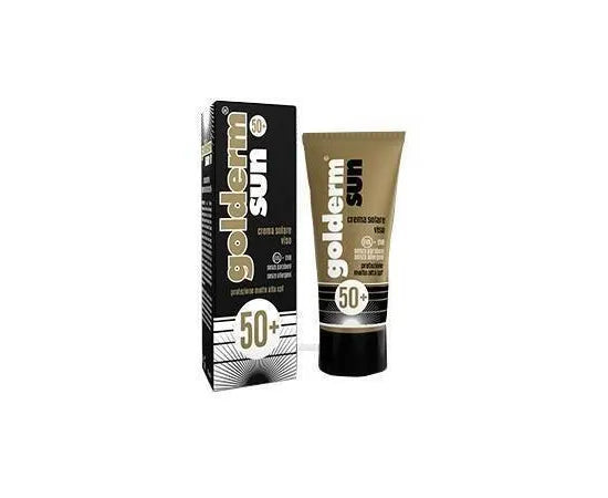 Golderm Sun Crema Solare Viso 50+ 50 Ml