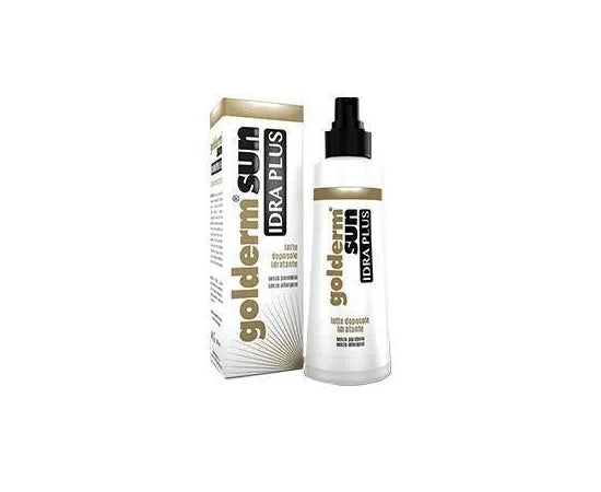 Golderm Sun Idra Plus Latte Doposole Idratante 200 Ml