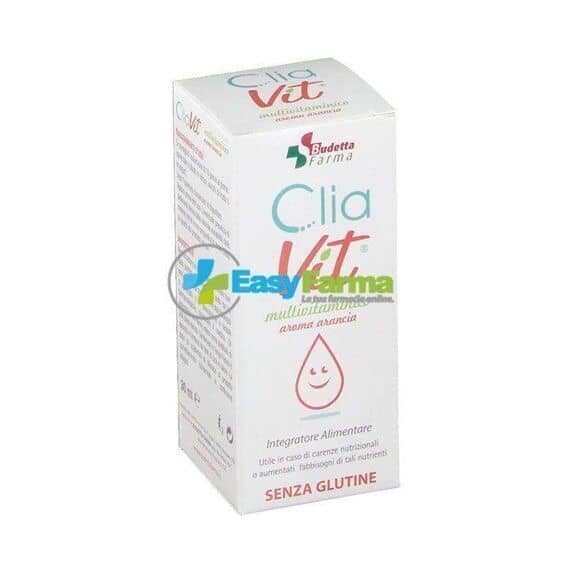Cliavit Gocce 30 Ml | Acquista Online su Farmaclick