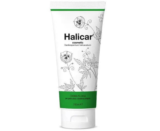 Halicar Crema Fluida Per Adulti 200 Ml