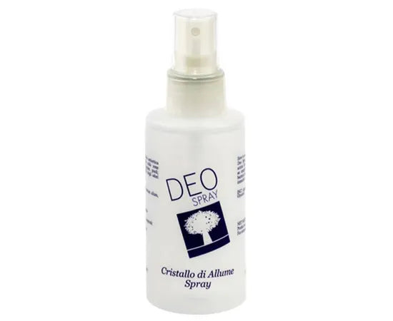 Aleppocolors Cristallo Di Allume Deo Spray 110 Ml