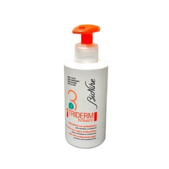 Bionike Triderm Detergente Intimo con Antibatterico 250 Ml | Acquista Online su Farmaclick