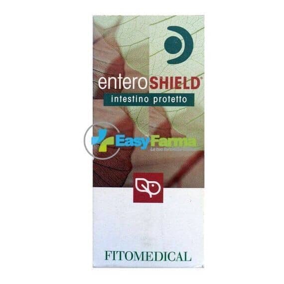 Enteroshield Intestino Protetto Integratore Alimentare 70 Tavolette | Acquista Online su Farmaclick