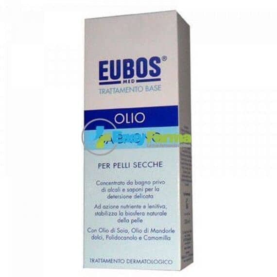 Eubos Olio Bagno 200 Ml | Acquista Online su Farmaclick