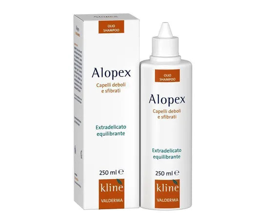 Alopex Öl-Shampoo 250 ml